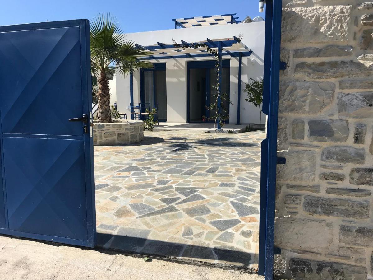 Utopia Residences Kazantzakis House Petrokefálion Exteriör bild