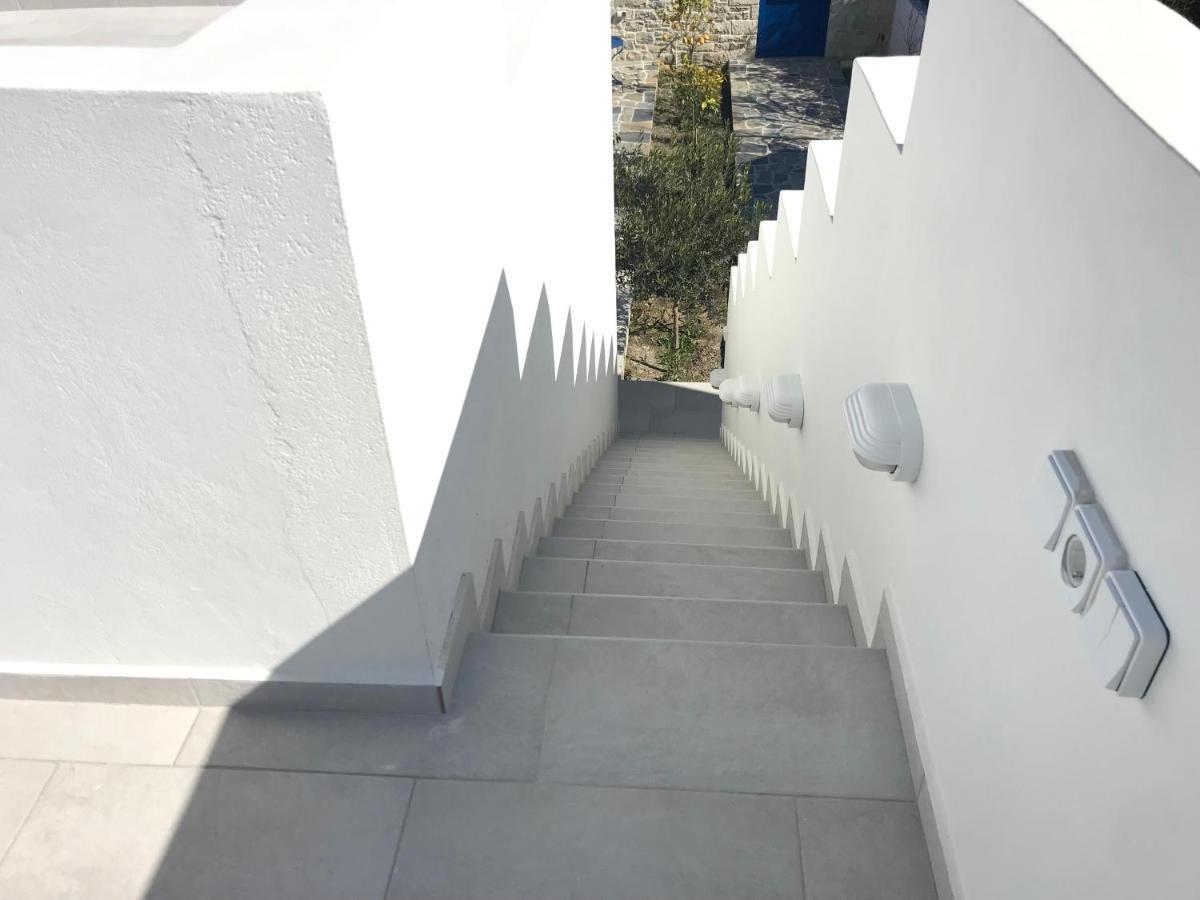 Utopia Residences Kazantzakis House Petrokefálion Exteriör bild